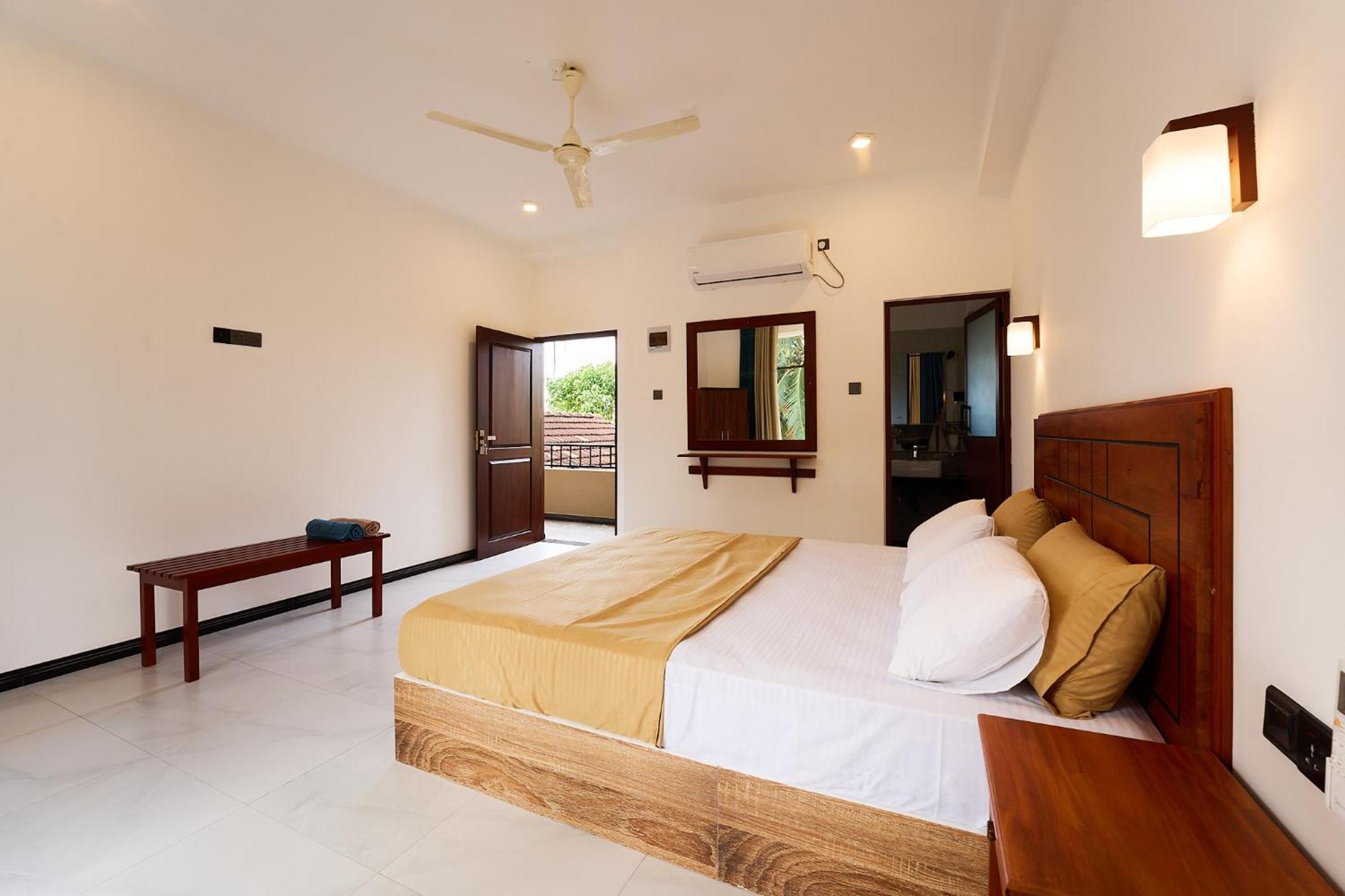 The Catipe Lodge Hikkaduwa Exterior foto