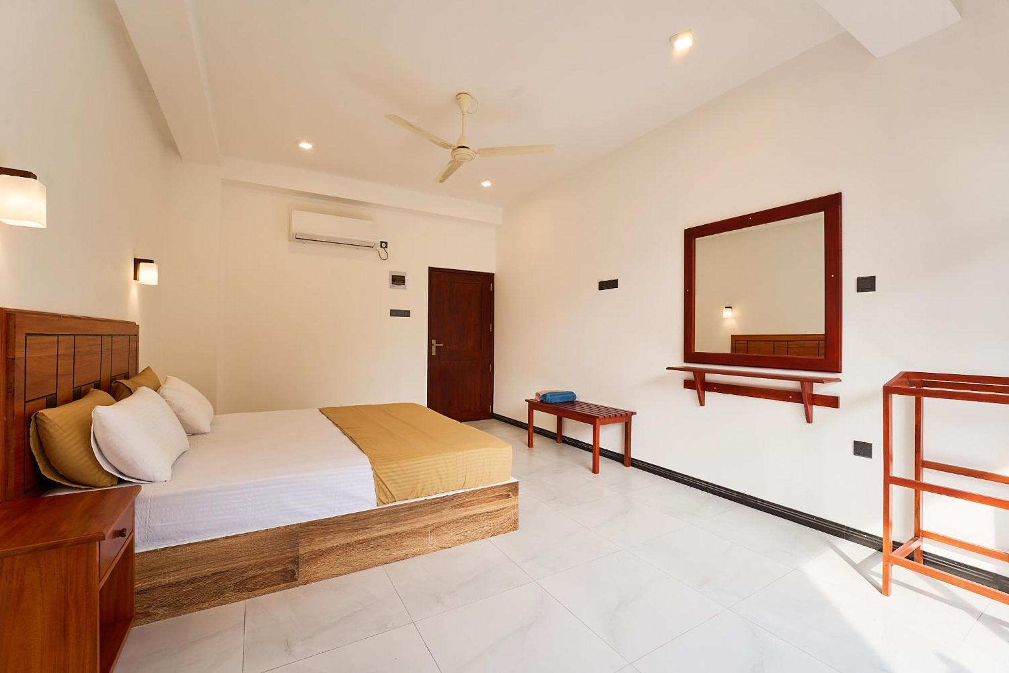 The Catipe Lodge Hikkaduwa Exterior foto